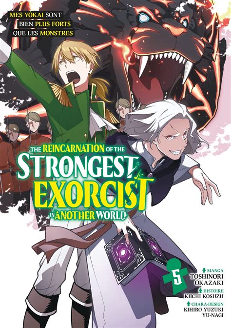the strongest exorcist in another world zoro